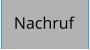 Nachruf